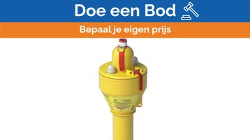 Bieden: Ikaros MOB light and Smoke signal MKIV, Ophalen of Verzenden