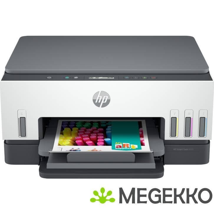 HP Smart Tank 6005 All-in-One Kleur Printer, Informatique & Logiciels, Ordinateurs & Logiciels Autre, Envoi