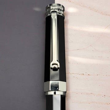 Montegrappa - NeroUno - Vulpen, Nieuw