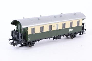 Märklin H0 - 94551 - Modeltrein personenwagen (1) - Rijtuig, Hobby en Vrije tijd, Nieuw