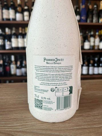 2015 Perrier-Jouët, Perrier-Jouet Belle Epoque - Champagne, Nieuw