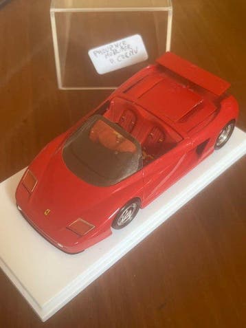 Provence Moulage, Vitesse, Solido, Bburago, Verem, Revell, Nieuw