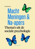Macht, meningen en na-apers 9789463370325 Vera Hoorens, Verzenden, Gelezen, Vera Hoorens