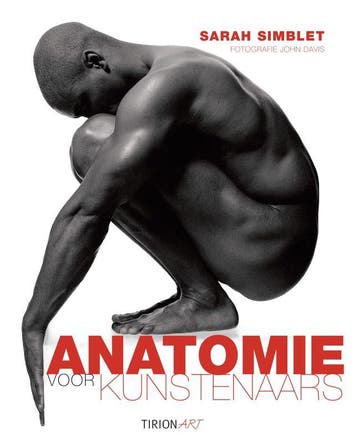 Anatomie voor kunstenaars / Tirion art 9789021332635, Verzenden, Gelezen, Sarah Simblet