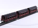 Schaal H0 Märklin 00750-02, 00750-03 en 00750-05 set van..., Ophalen of Verzenden, Overige typen