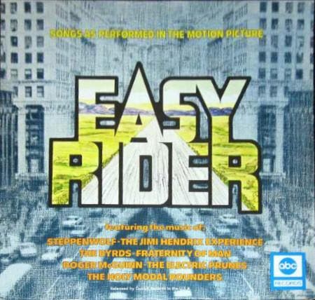 Various - Easy Rider (Music From The Motion Picture), CD & DVD, Vinyles | Pop, Envoi