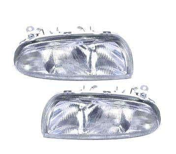 Phares Pour Ford Fiesta Mk4 96-99 Courier 96-99 Mazda 121 96, Verzenden, Nieuw