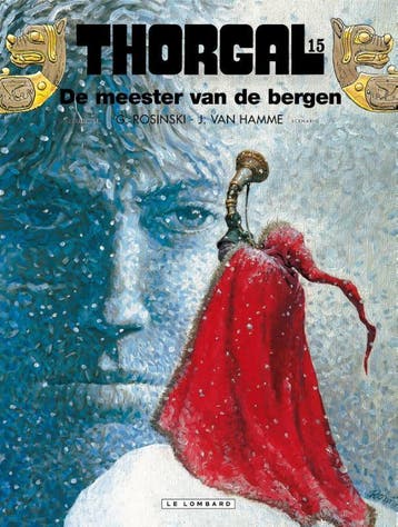 De Meester van de bergen / Thorgal - SC / 15 9789064217586, Verzenden, Gelezen