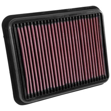 K&N Vervangingsluchtfilter | Toyota | LAND CRUISER PRADO (_J, Verzenden