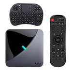 A95X Air 8K TV Box Mediaspeler Android Kodi - 4GB RAM - 64GB, Verzenden