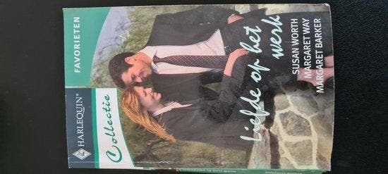 Harlequin collectie favorieten- Liefde op het werk Harlequin, Boeken, Overige Boeken, Gelezen, Verzenden