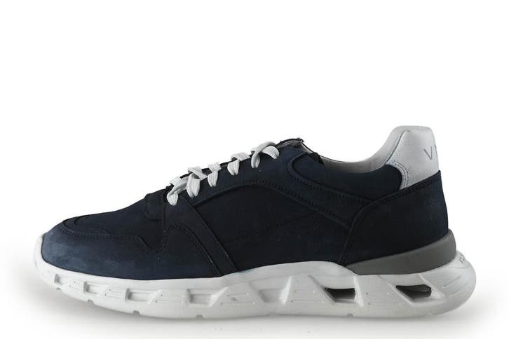 Van Lier Sneakers in maat 42 Blauw, Vêtements | Hommes, Chaussures, Envoi
