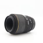 Sigma 105mm F/2.8 D EX DG Macro Nikon | Occasion, Audio, Tv en Foto, Ophalen of Verzenden, Nieuw