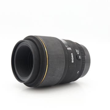 Sigma 105mm F/2.8 D EX DG Macro Nikon | Occasion, Audio, Tv en Foto, Foto | Lenzen en Objectieven, Ophalen of Verzenden, Nieuw