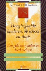 Hoogbegaafde kinderen, op school en thuis 9789044124194, Boeken, Verzenden, Gelezen, C. D'hondt