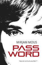 Password (9789000333349, Mirjam Mous), Verzenden