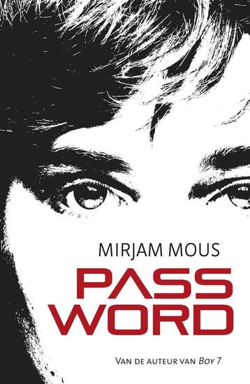 Password (9789000333349, Mirjam Mous), Verzenden