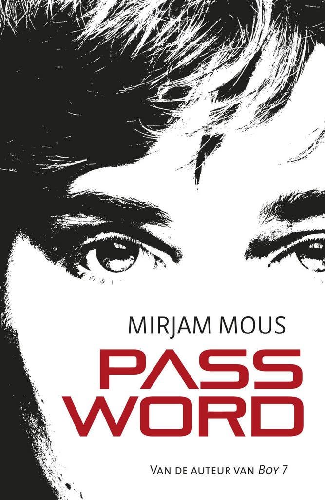 Password (9789000333349, Mirjam Mous), Antiek en Kunst, Antiek | Boeken en Manuscripten, Verzenden