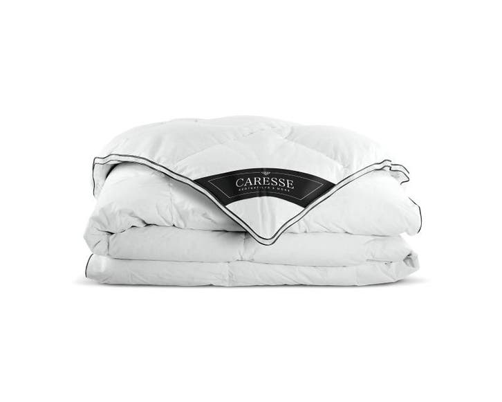 Caresse Memogelle Fiber, enkele uitvoering - 240x220, Huis en Inrichting, Slaapkamer | Beddengoed