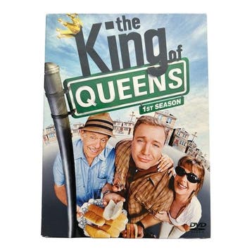 The King Of Queens 1st Season (4 DVD) (DVD) (TWEEDEHANDS), Verzenden, Nieuw in verpakking
