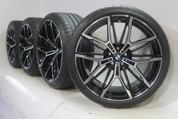 BMW M2 M3 M4 G87 G80 G82 930M 19 & 20 inch velgen Michelin Z, Auto-onderdelen, Ophalen of Verzenden, Nieuw