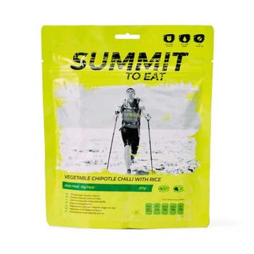 Chipotle Chilli Met Rijst - Big Pack - Summit to Eat, Verzenden