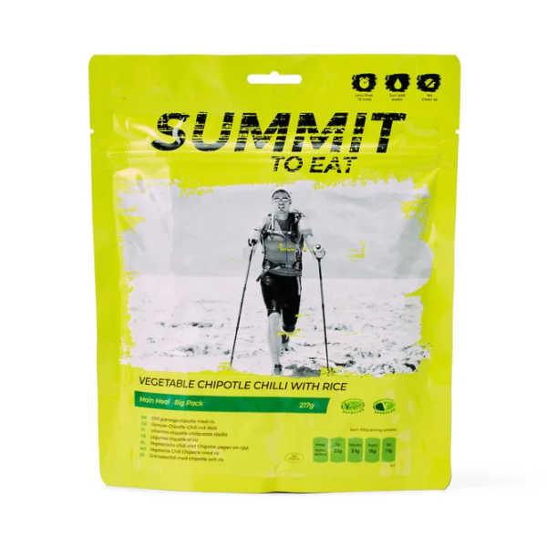 Chipotle Chilli Met Rijst - Big Pack - Summit to Eat, Diversen, Levensmiddelen, Verzenden