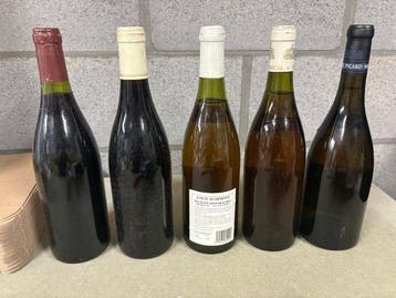 1988 Beaune 1° Cru, 2002 Gevrey Chambertin, 1990, 1991, Verzamelen, Nieuw