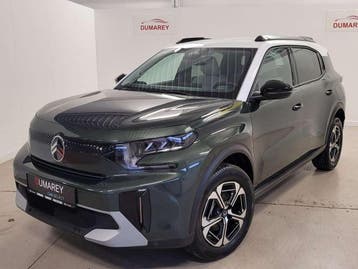 Citroën C3 Aircross, Nieuw