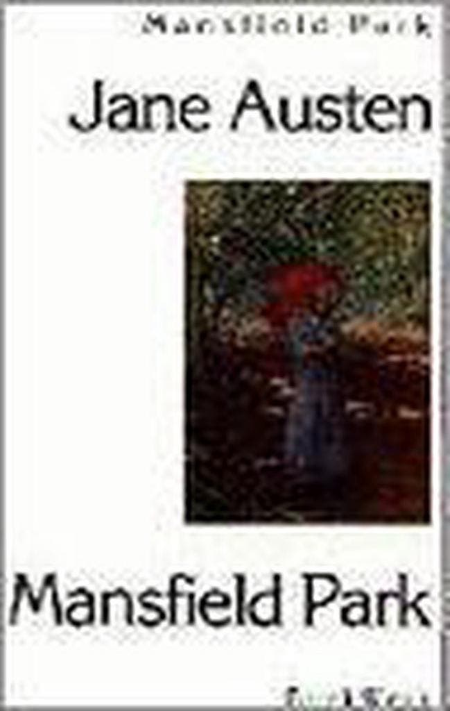 Mansfield Park 9789054021575 Jane Austen, Boeken, Romans, Gelezen, Verzenden