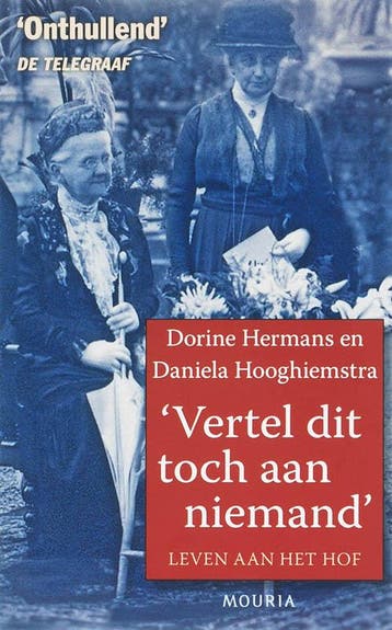 Vertel dit toch aan niemand 9789045800165 Dorine Hermans, Verzenden, Dorine Hermans