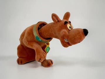 Scooby-Doo Bobblehead - Hanna-Barbera Advertentiefiguur -, Cd's en Dvd's, Nieuw in verpakking