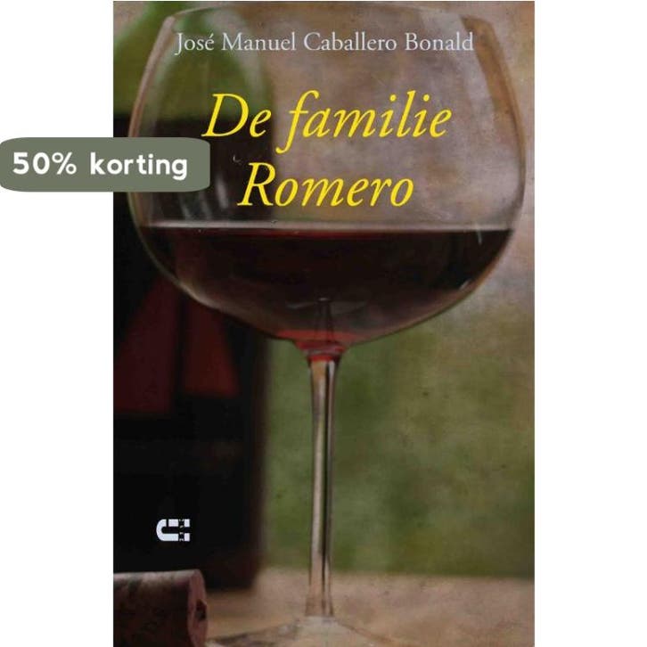 De familie Romero 9789086840625 Jose Manuel Caballero Bonald, Livres, Romans, Envoi