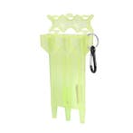 Dartpijl Hoesje Geel, Verzenden, Nieuw