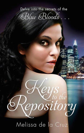 Keys To The Repository 9781907410321 Melissa de La Cruz, Verzenden, Gelezen, Melissa de La Cruz