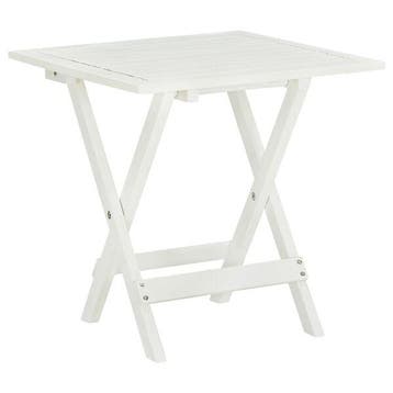 Table bistrot pliante - Jusqua epuisement des stocks, Verzenden