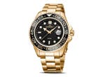 Veiling - Rotorcraft horloge Ocean RC4405 heren goud