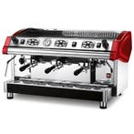 Espressomachine | TECNICA | RVS | Automatisch | 3 Groepen |, Verzenden, Nieuw in verpakking