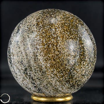 Ocean Jasper Kogel – Fascinerende natuurkunst met unieke