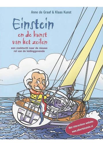 Einstein en de kunst van het zeilen, Verzenden, Gelezen