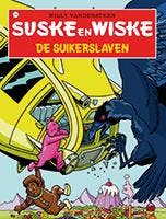De suikerslaven / Suske en Wiske luxe / 318 9789002246821, Boeken, Stripverhalen, Verzenden, Gelezen, Willy Vandersteen