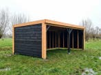 Veiling - Schuilstal geïmpregneerd Douglas 300x400x265cm