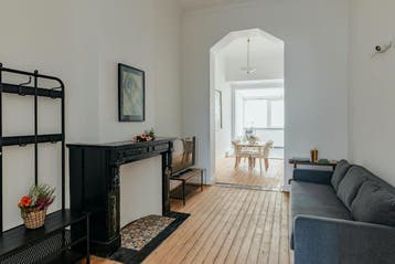 Appartement en Rue de lArbre Bénit, Brussels, 50 m² ou plus, Bruxelles