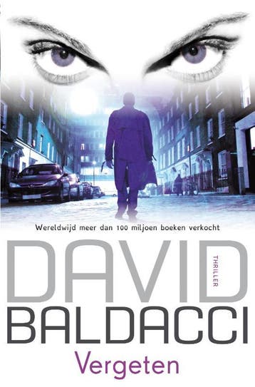 Vergeten / John Puller / 2 9789400503380 David Baldacci, Verzenden, David Baldacci