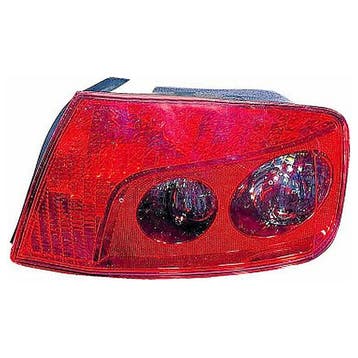 Peugeot 407 2004-2008 Achterlicht Rechts Niet Break, Auto-onderdelen, Verzenden, Nieuw