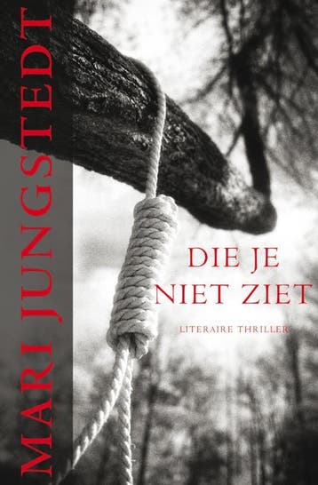 Die je niet ziet / Zwarte beertjes / 3279 9789046113080, Boeken, Verzenden, Gelezen, Mari Jungstedt