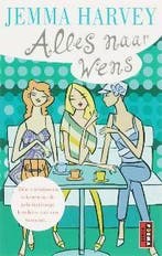 Alles naar wens / Chicklit-reeks Poema Pocket 9789021003115, Verzenden, Zo goed als nieuw, J. Harvey