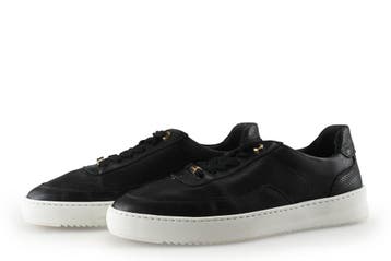 Filling Pieces Sneakers in maat 43 Zwart, Filling Pieces, Verzenden, Zwart, Zo goed als nieuw