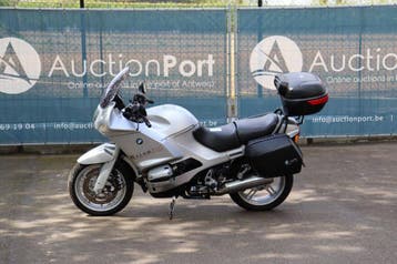 Veiling: Motor BMW R 1150 RS Benzine 2001 (Marge), Motoren, Ophalen, Nieuw