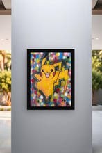 NO1R - Pikachu: Higher Energy